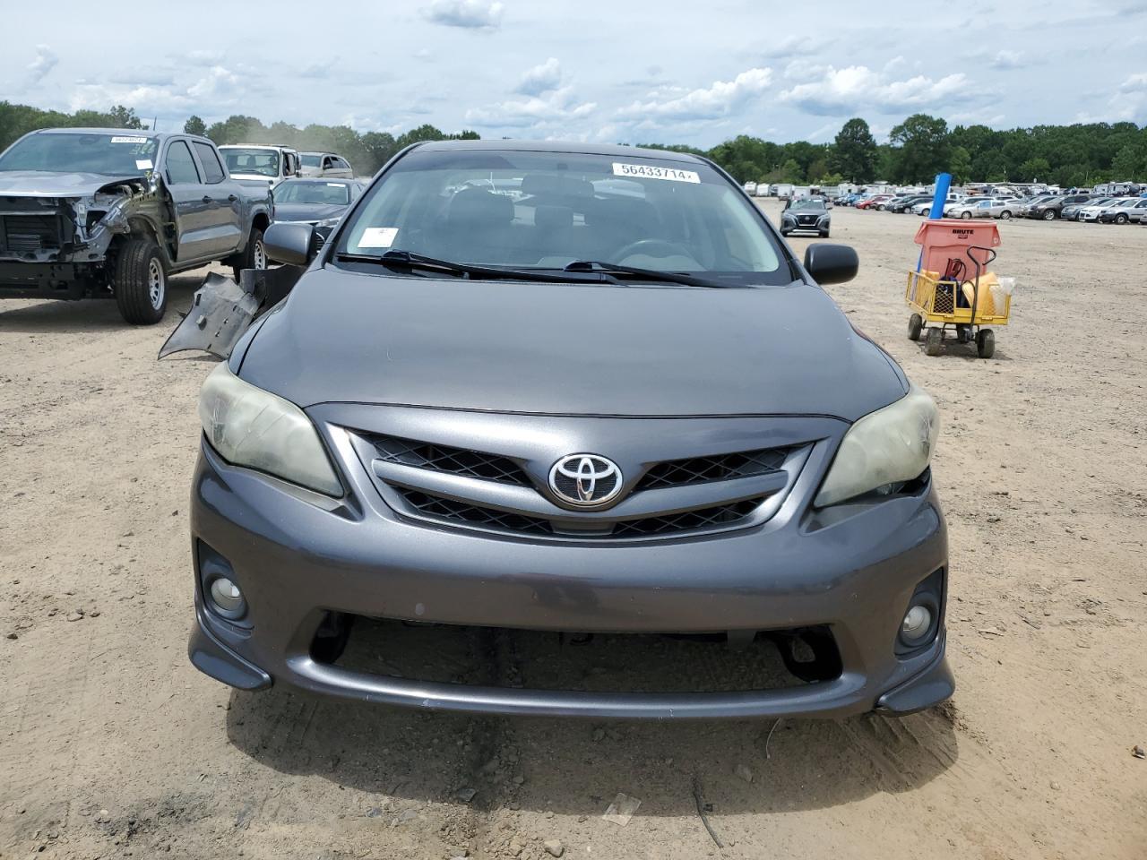 2012 TOYOTA Coroilla