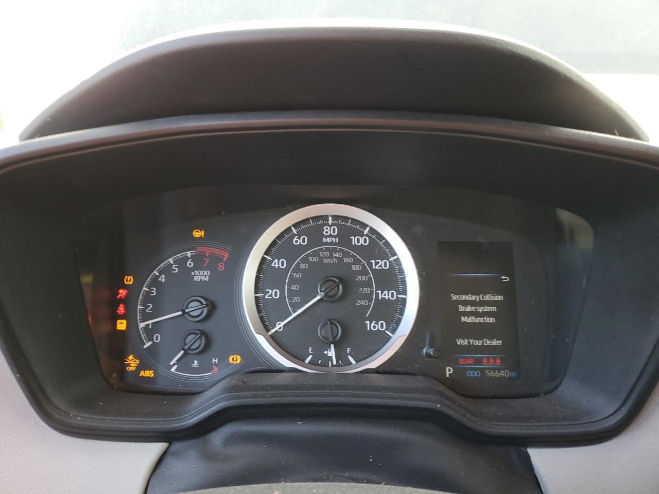 2021 TOYOTA COROLLA
