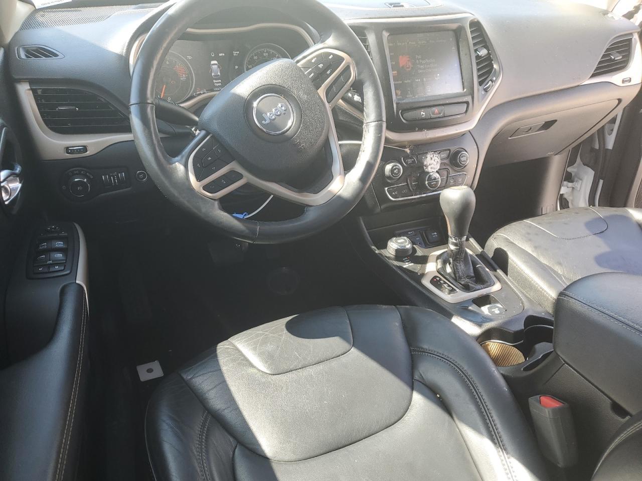 2018 JEEP CHEROKEE