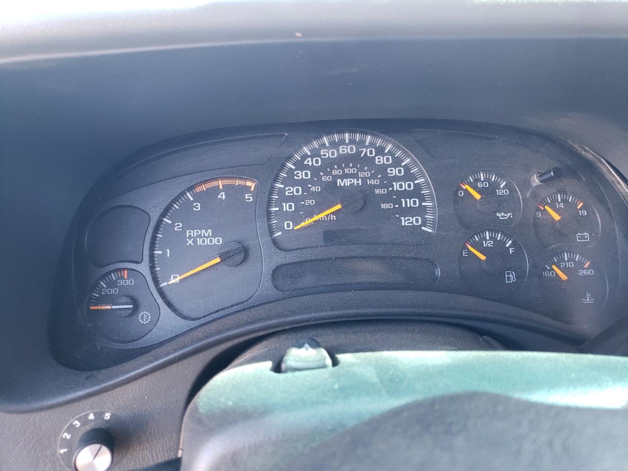 2005 CHEVROLET Silverado
