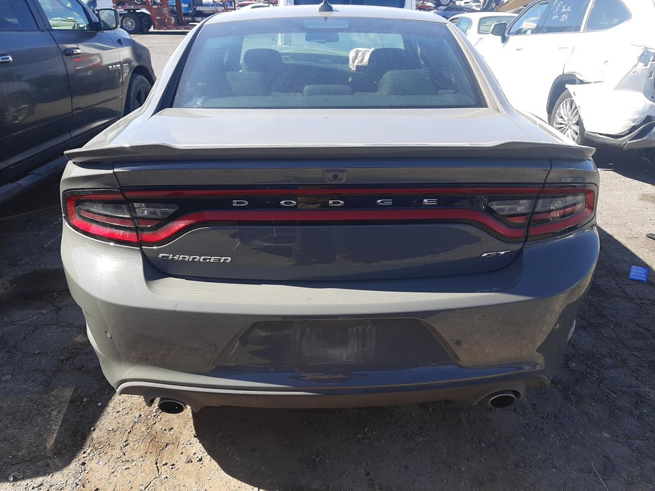 2023 DODGE CHARGER