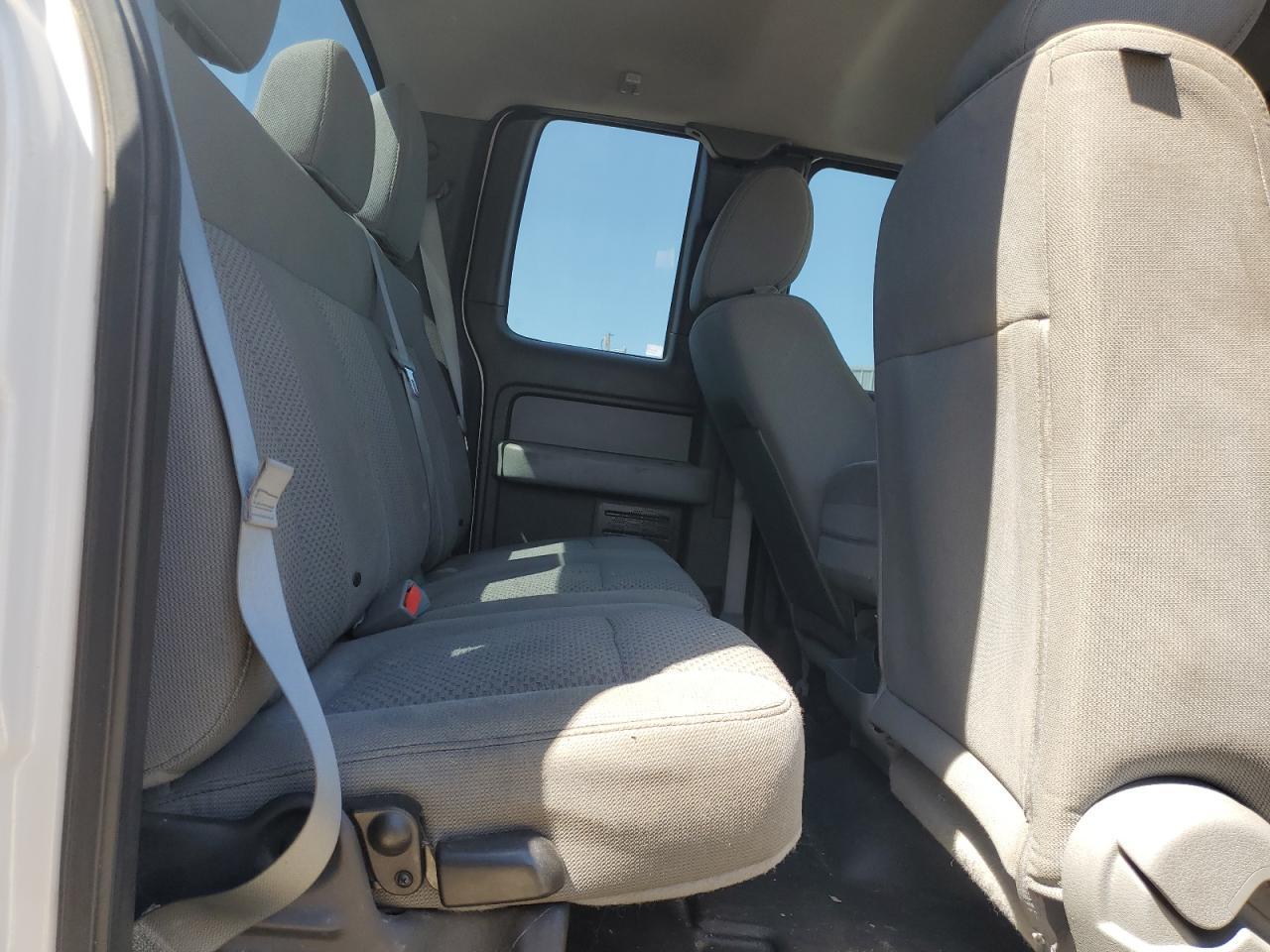 2012 FORD F-150