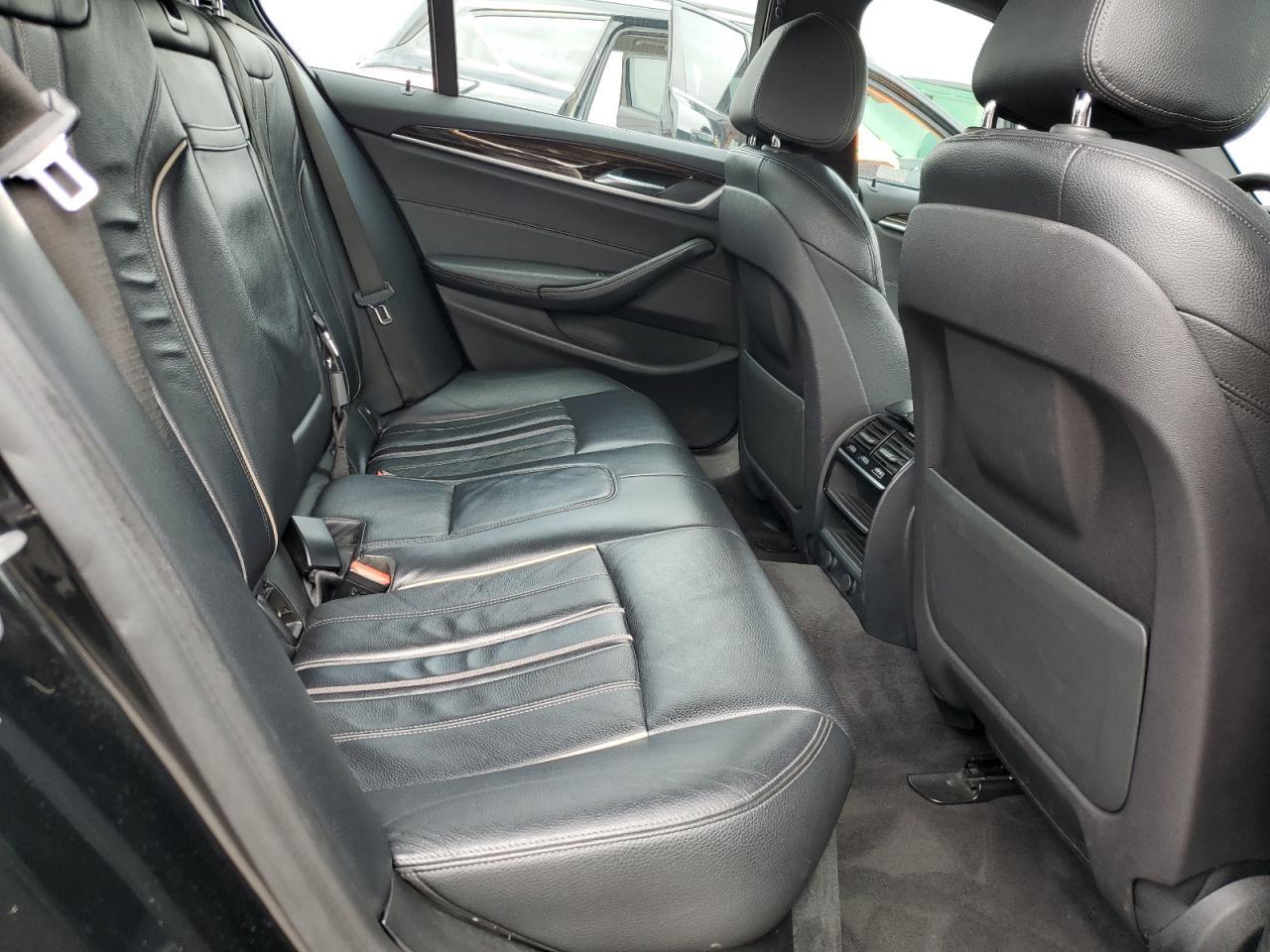 2018 BMW 5 series
