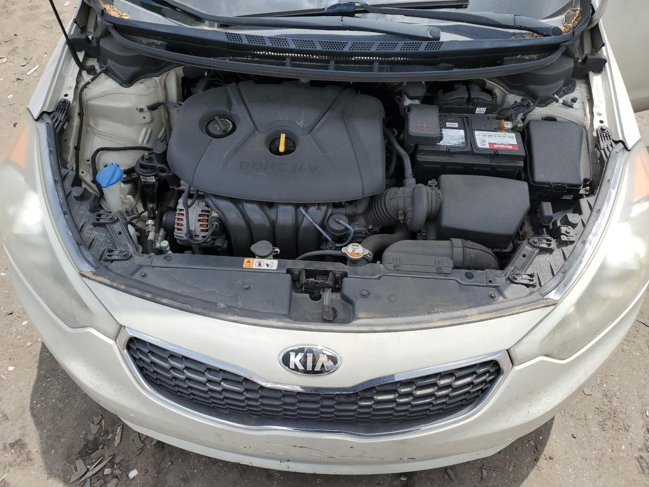2015 KIA FORTE