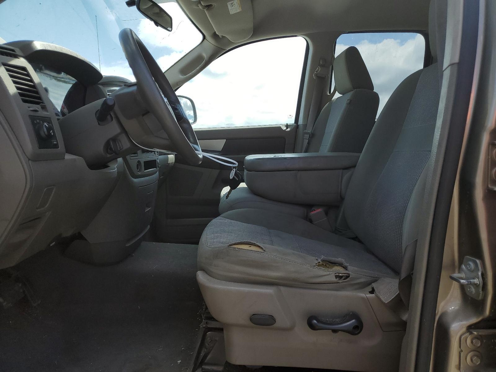 2007 DODGE RAM 1500