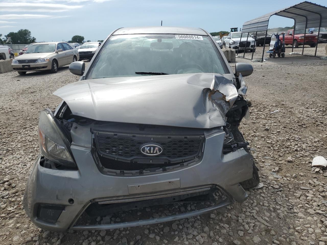 2010 KIA RIO