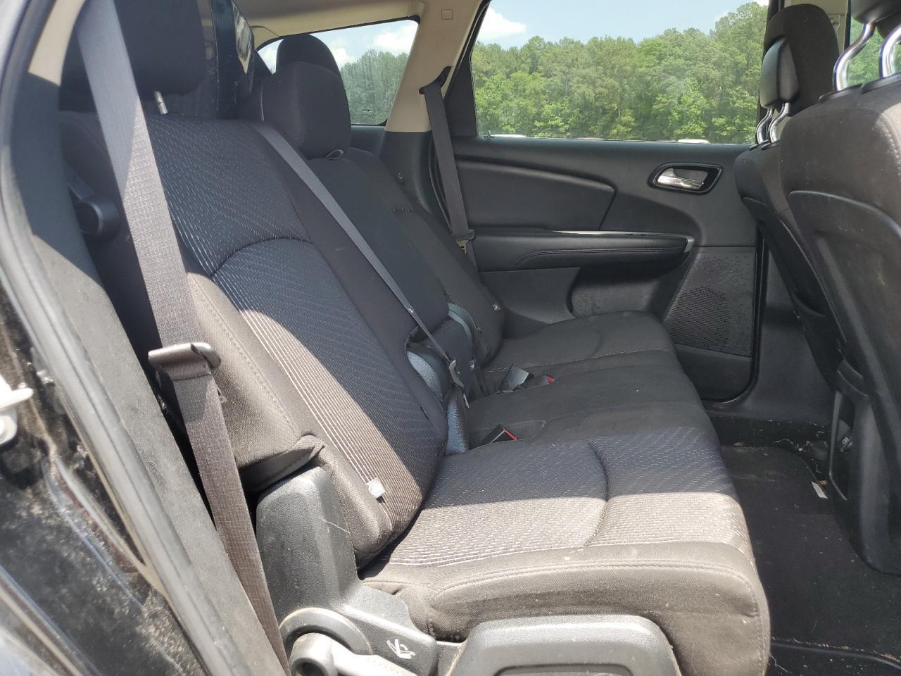 2016 DODGE JOURNEY