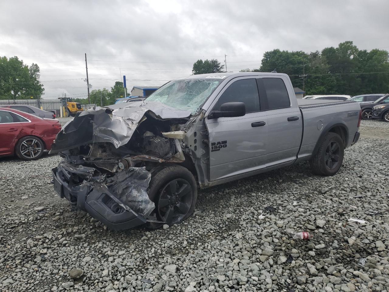 2020 RAM 1500