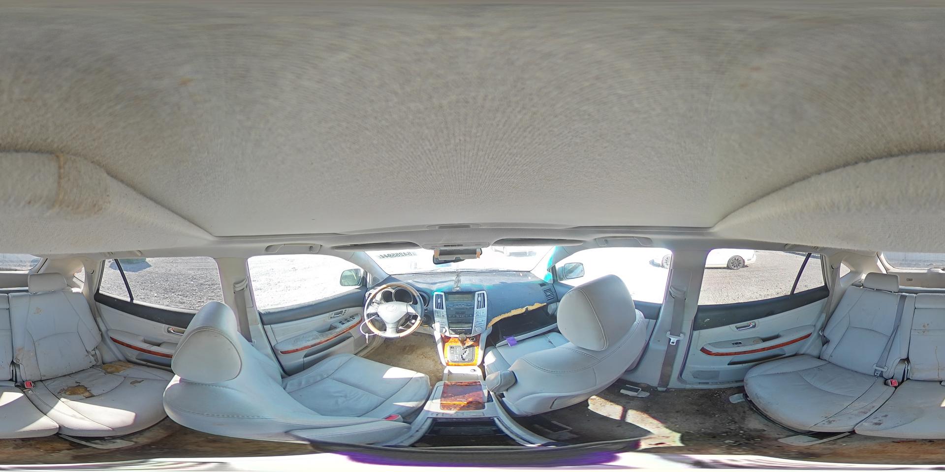 2007 LEXUS RX 350