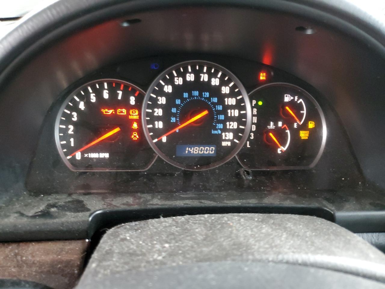 2005 SUZUKI Xl-7