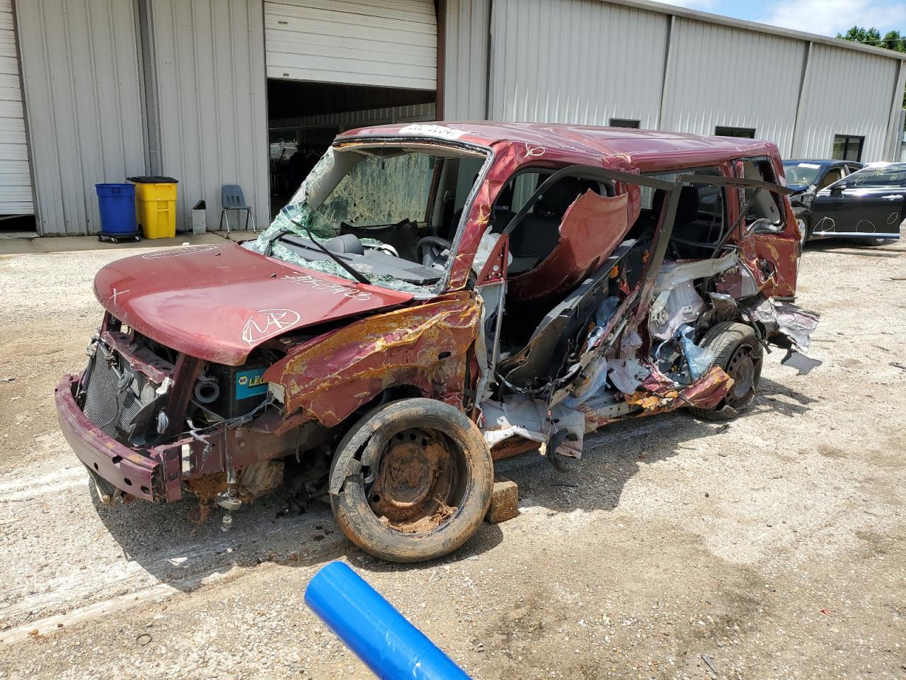 2006 TOYOTA SCION