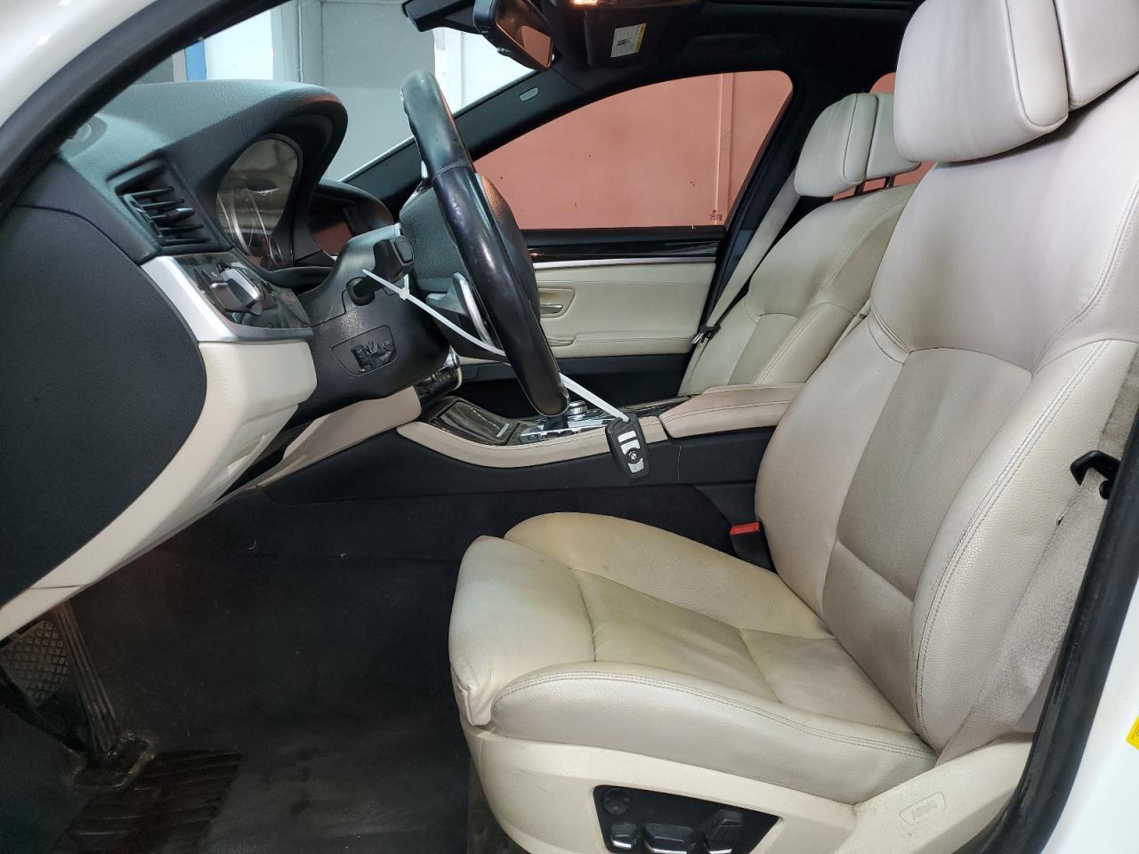 2012 BMW 5 series