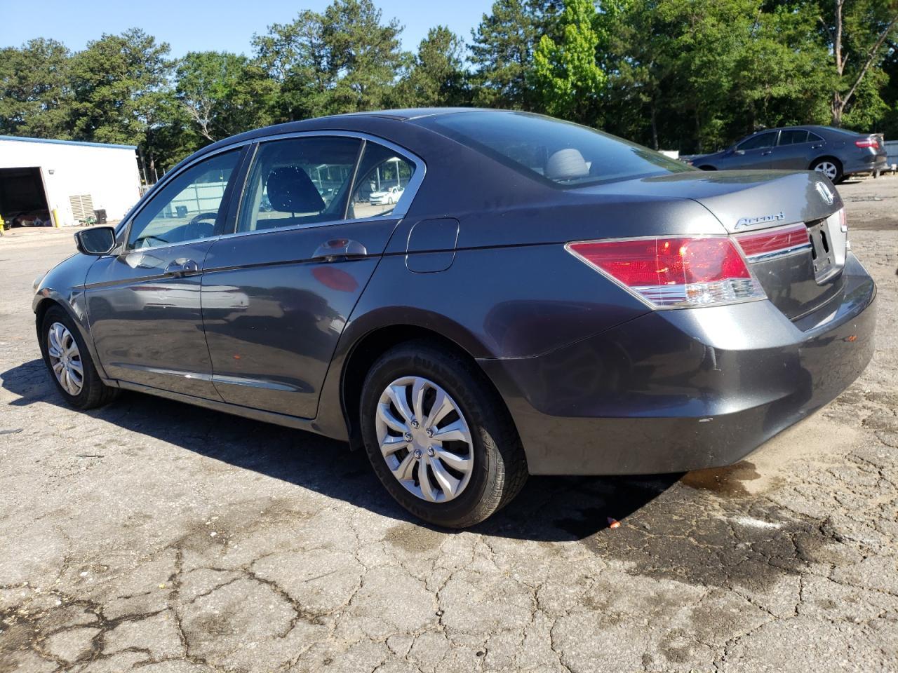 2012 HONDA ACCORD