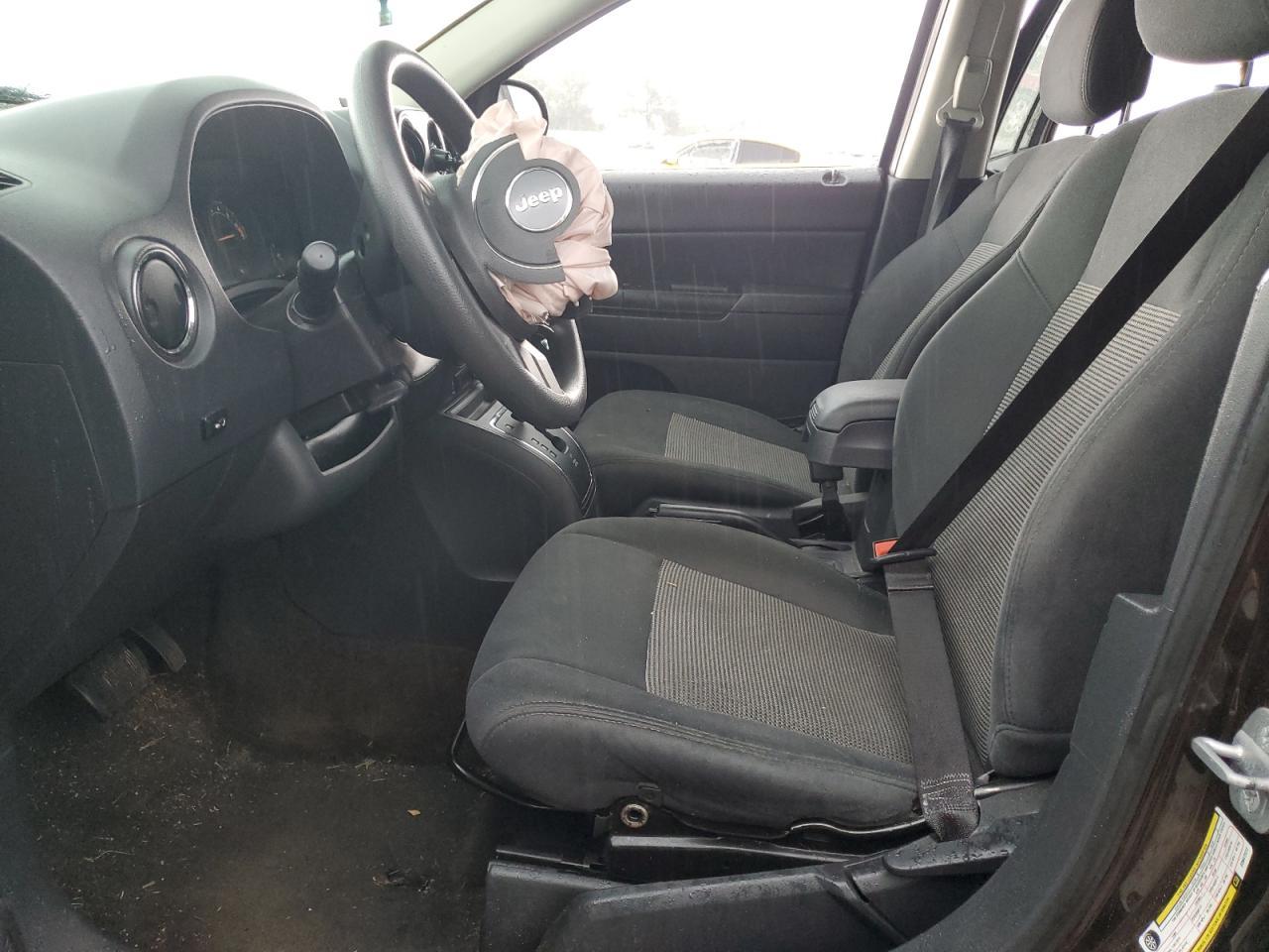 2014 JEEP Compass