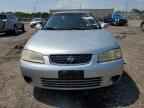 2002 NISSAN SENTRA
