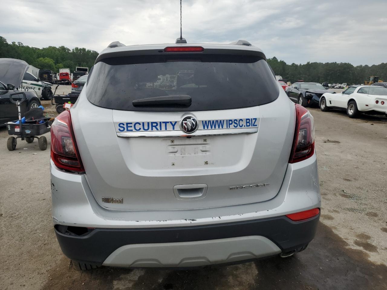 2022 BUICK ENCORE