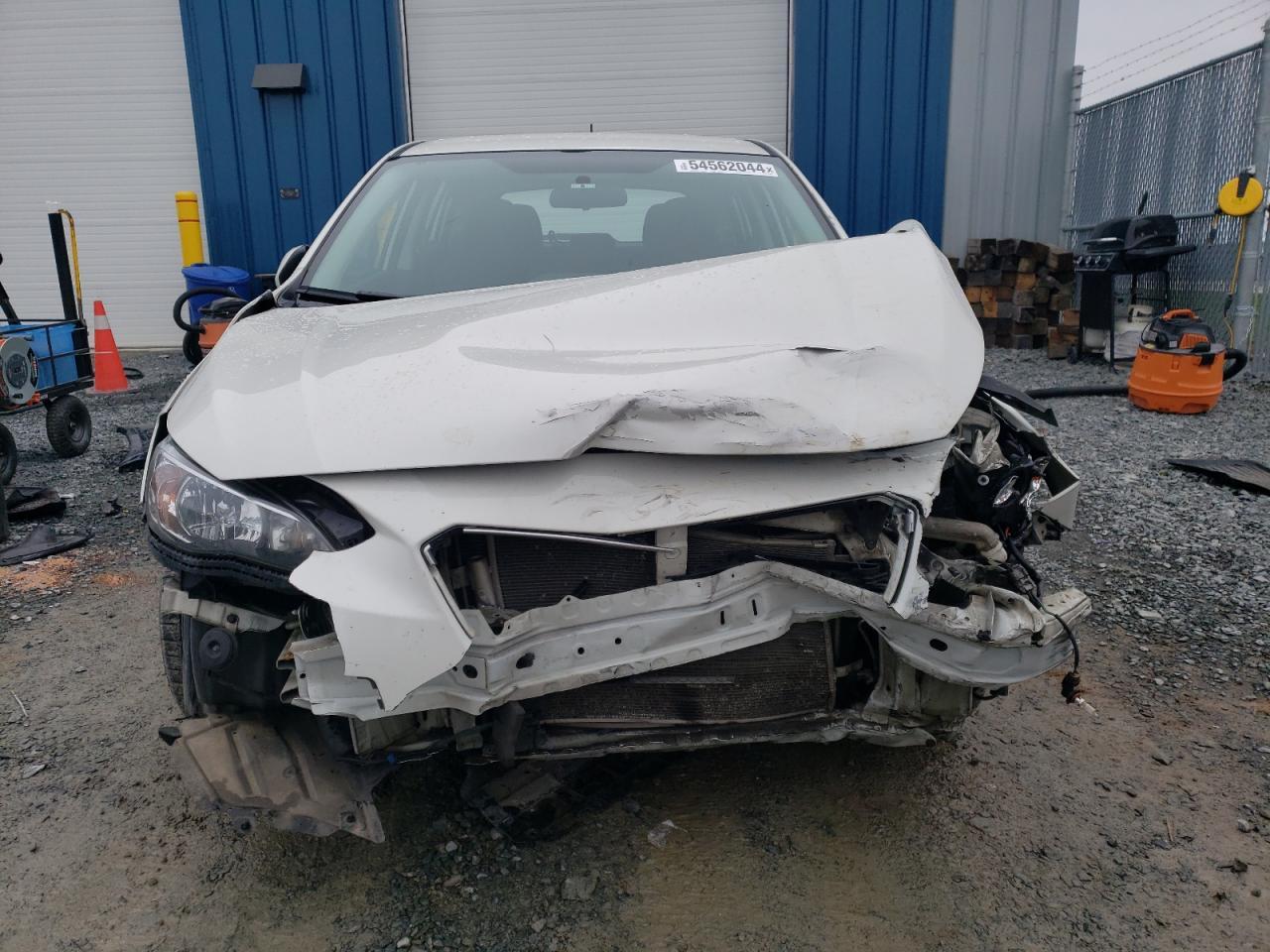 2018 SUBARU IMPREZA