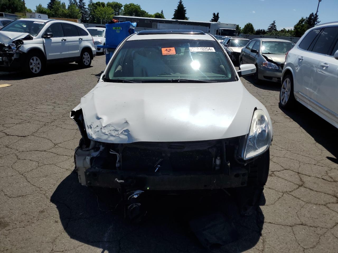 2012 NISSAN ALTIMA