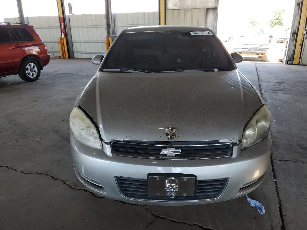 2008 CHEVROLET IMPALA