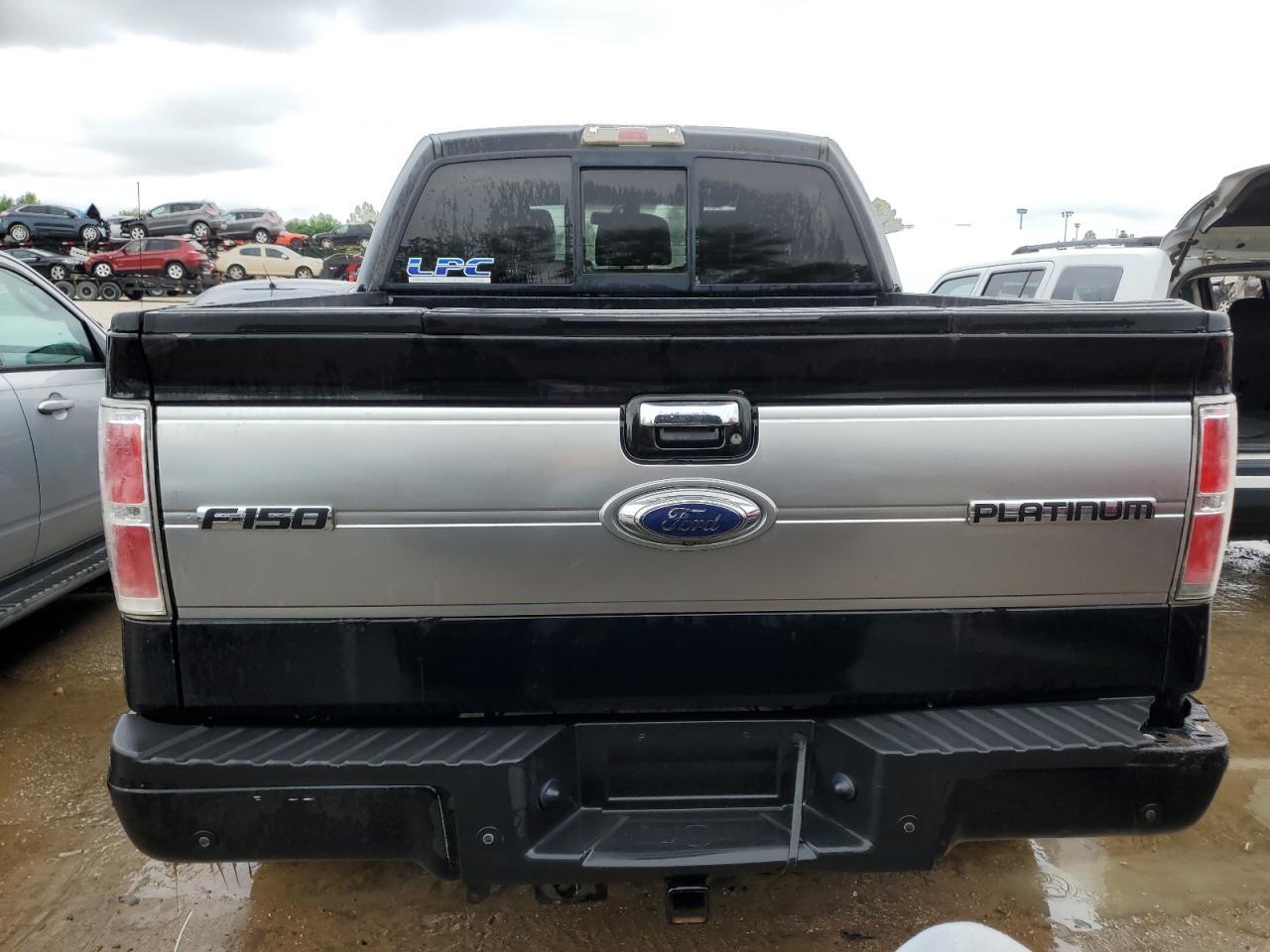 2012 FORD F-150