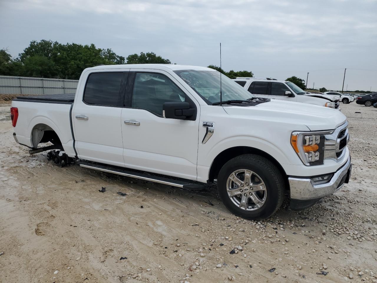 2023 FORD F-150