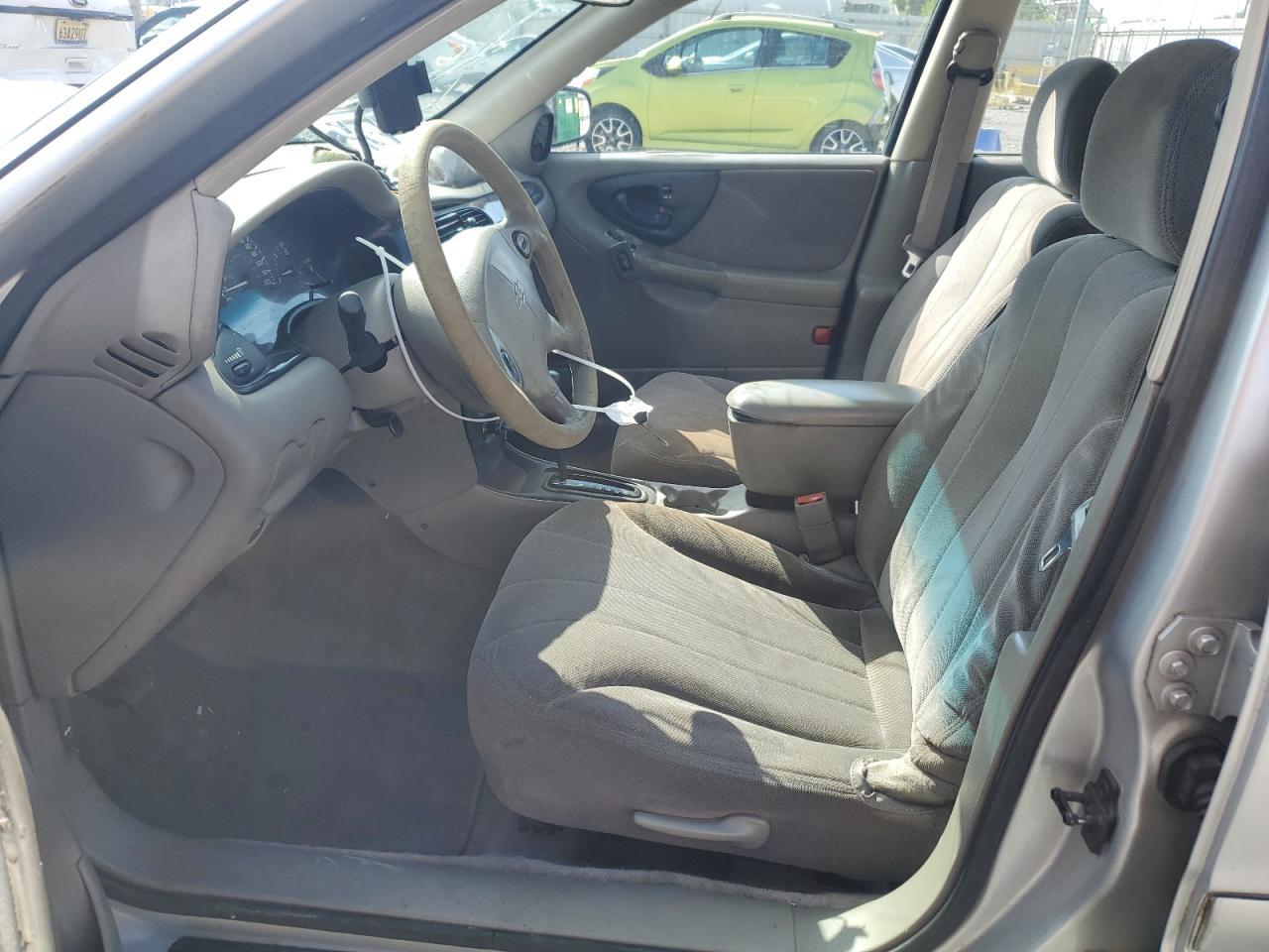 2002 CHEVROLET MALIBU