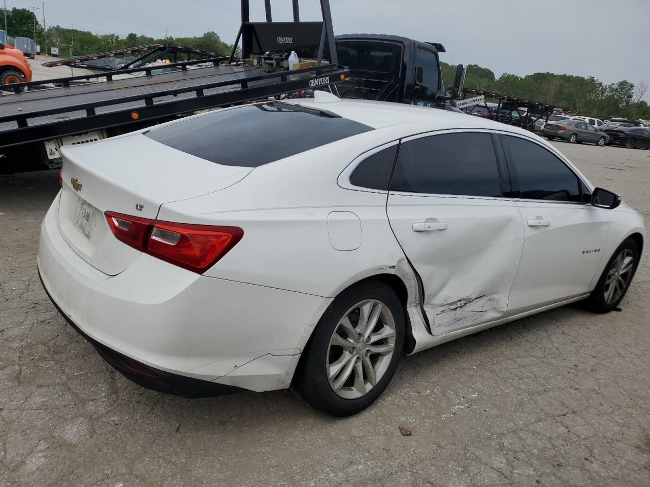 2017 CHEVROLET MALIBU