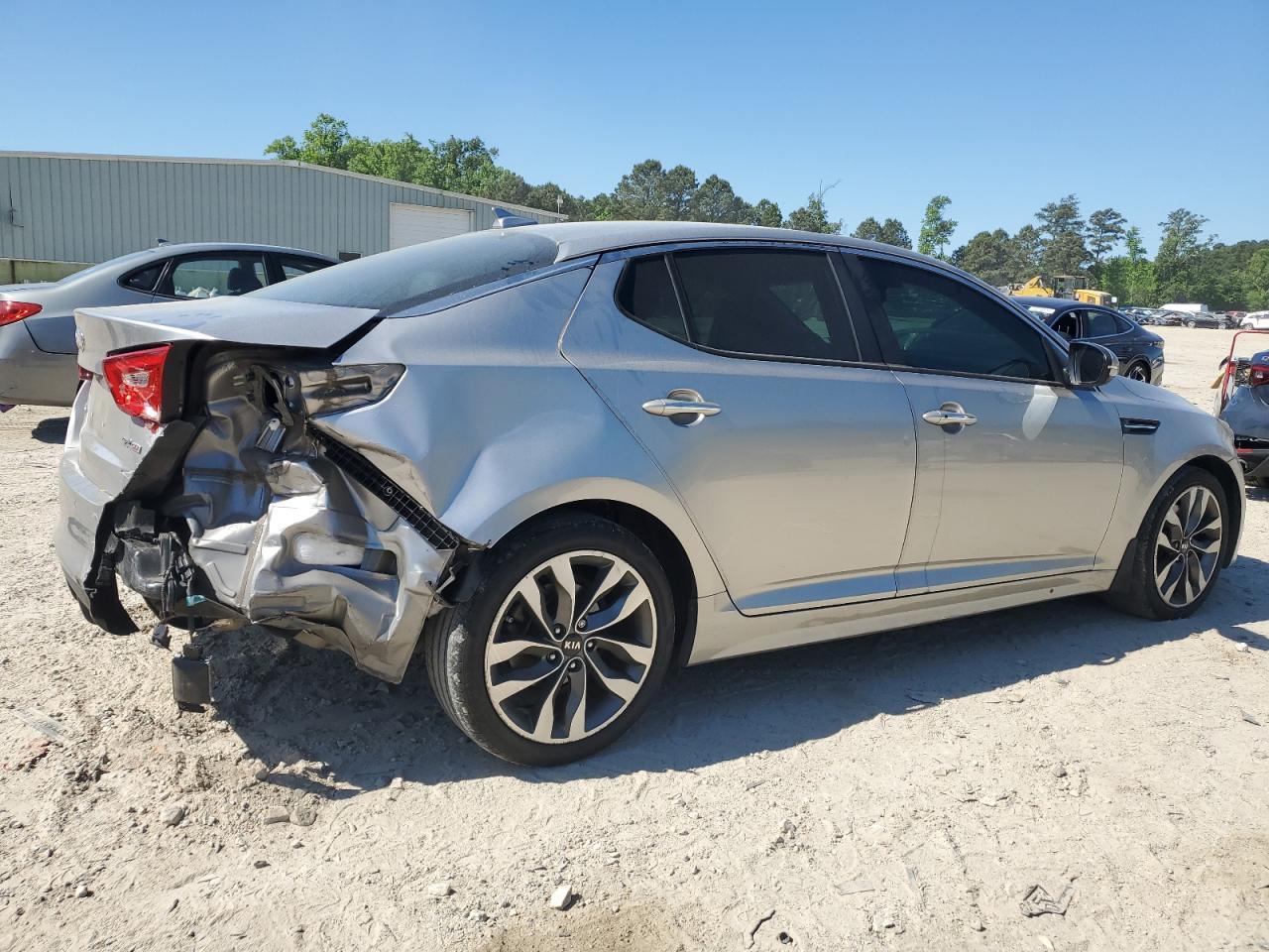 2014 KIA OPTIMA