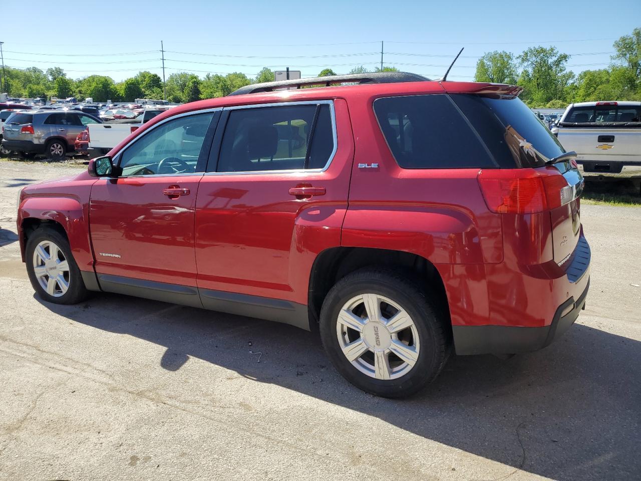 2014 GMC Terrain
