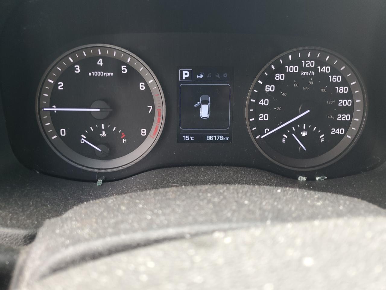 2018 HYUNDAI TUCSON