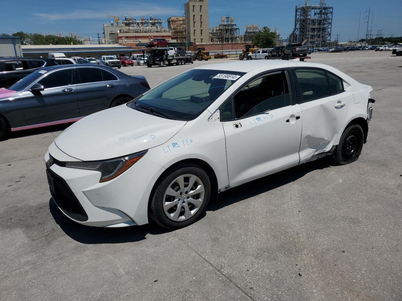 2020 TOYOTA COROLLA