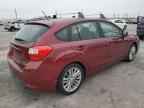 2013 SUBARU IMPREZA