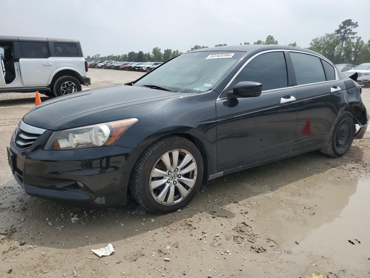 2011 HONDA ACCORD