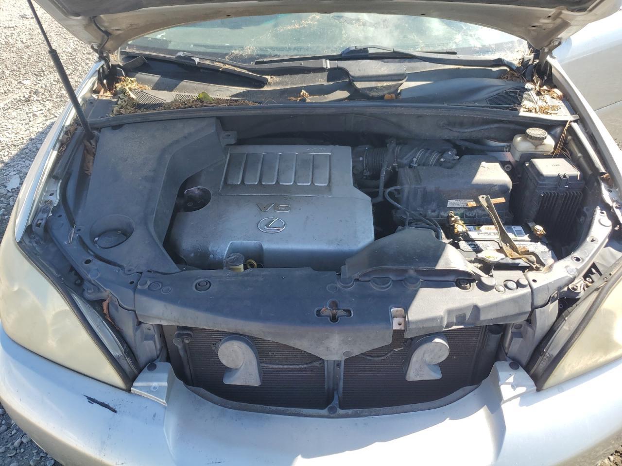 2007 LEXUS RX 350