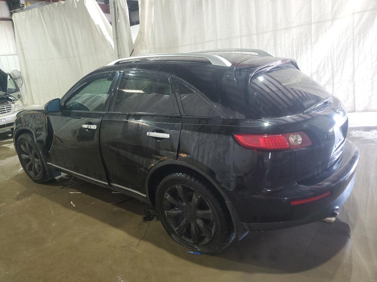 2004 INFINITI Fx45