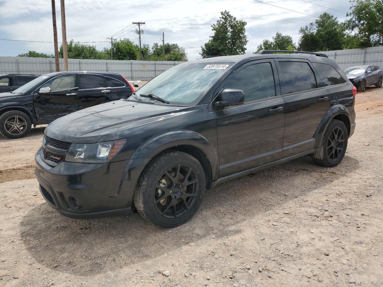2013 DODGE JOURNEY