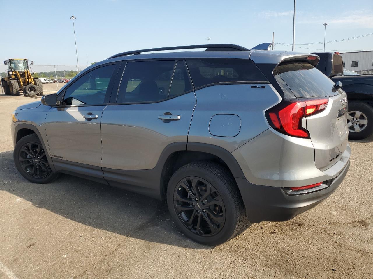 2020 GMC Terrain