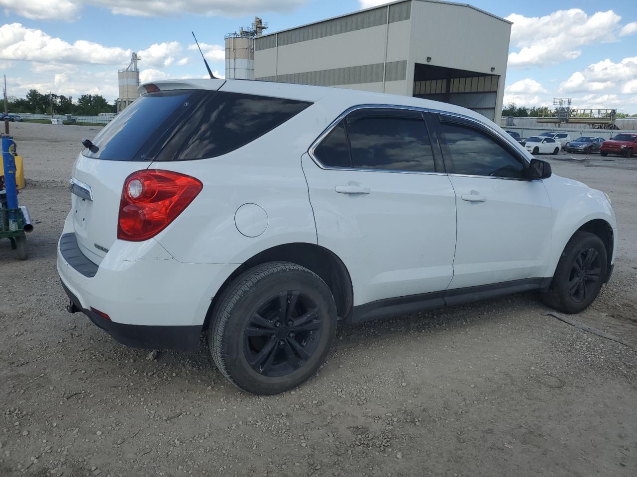 2012 CHEVROLET EQUINOX
