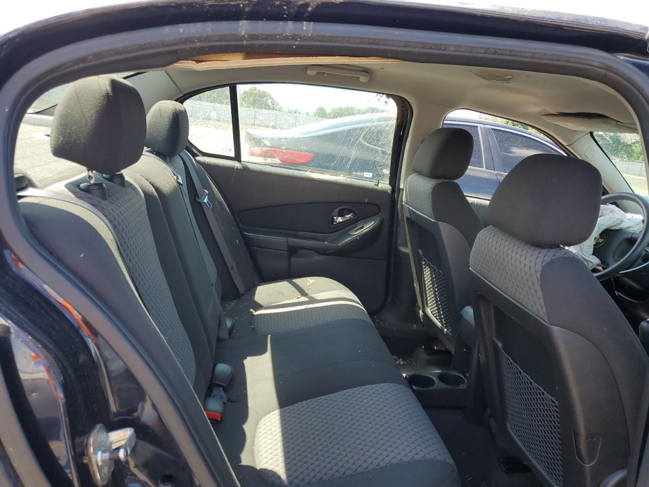 2006 CHEVROLET MALIBU