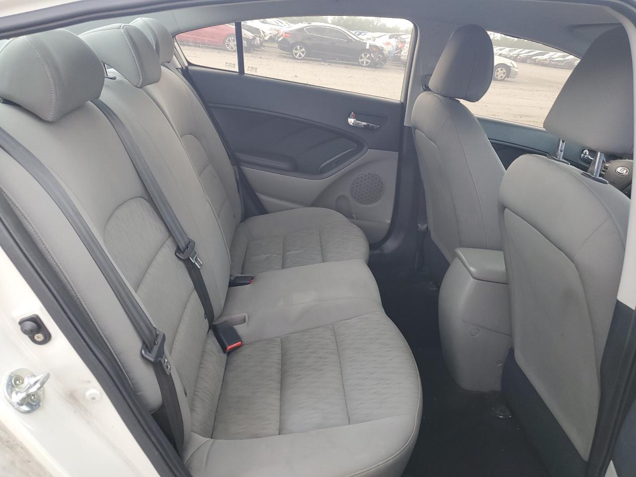 2015 KIA FORTE