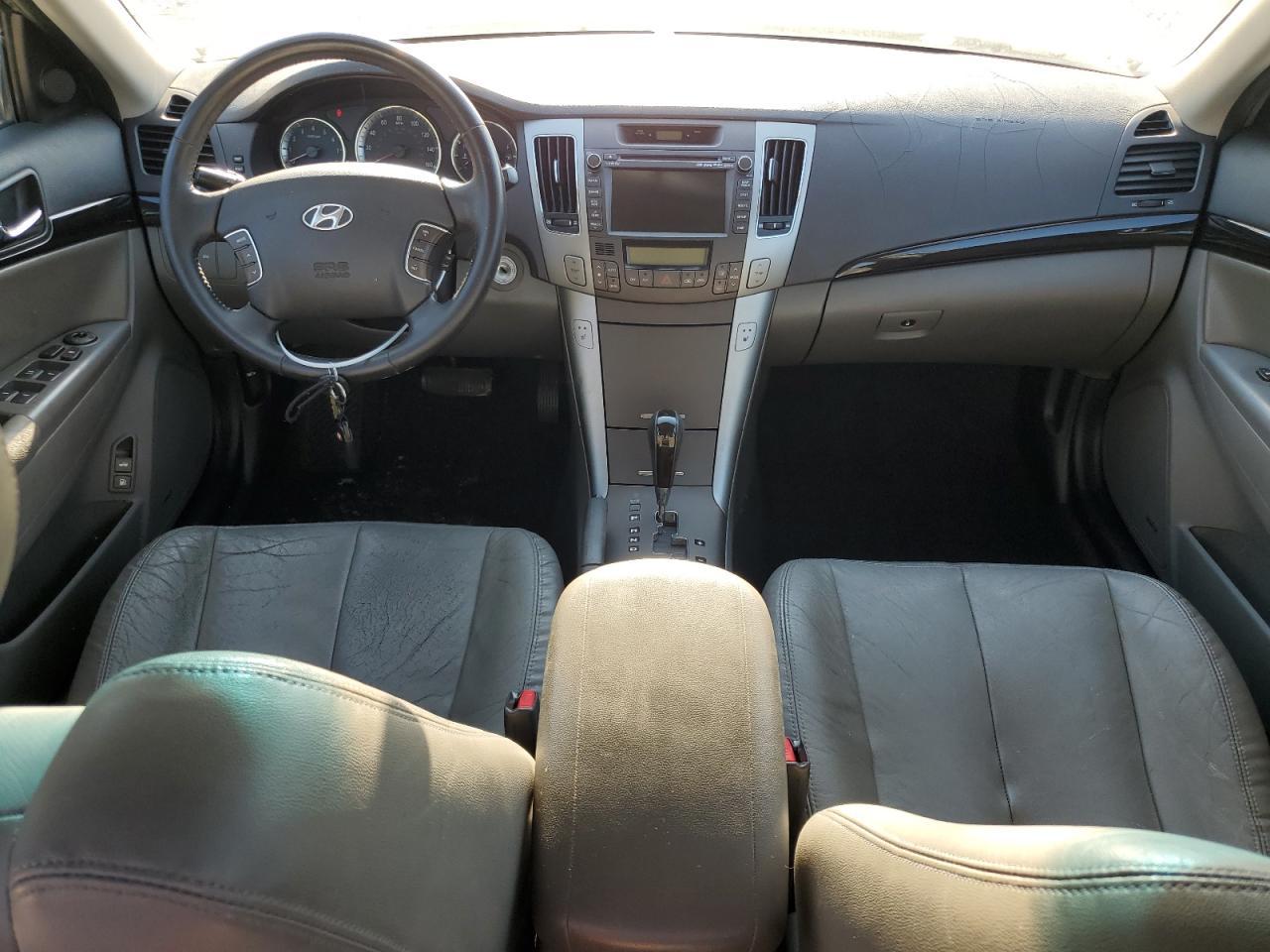2009 HYUNDAI SONATA