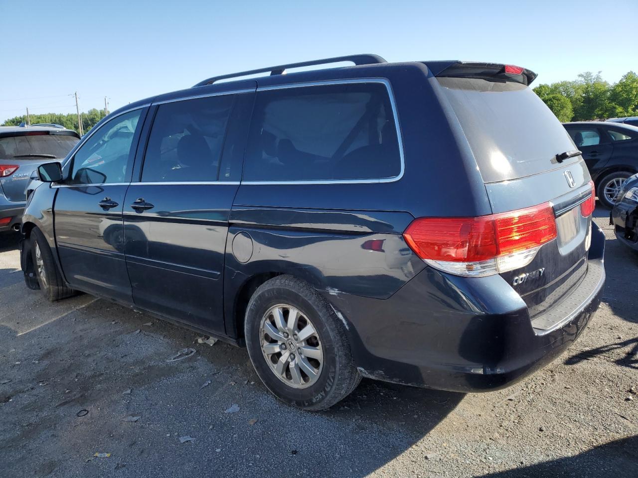 2010 HONDA ODYSSEY