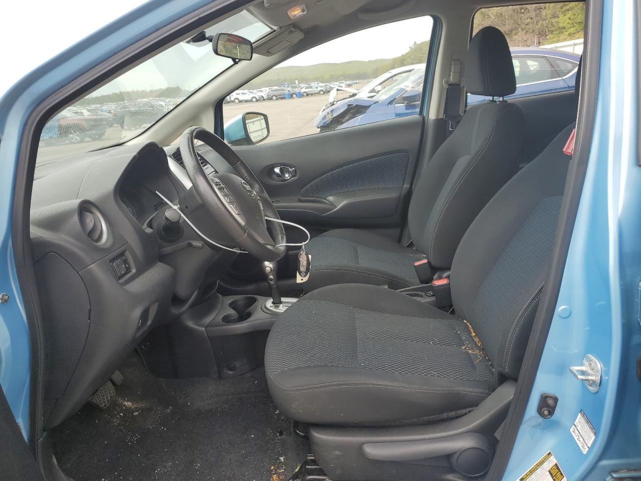 2015 NISSAN VERSA