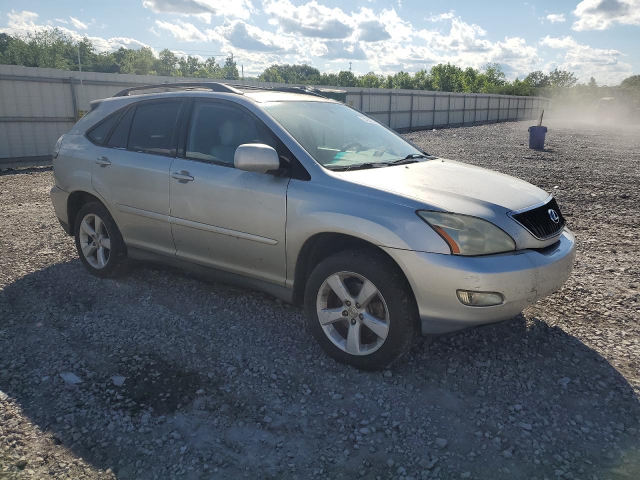 2007 LEXUS RX 350