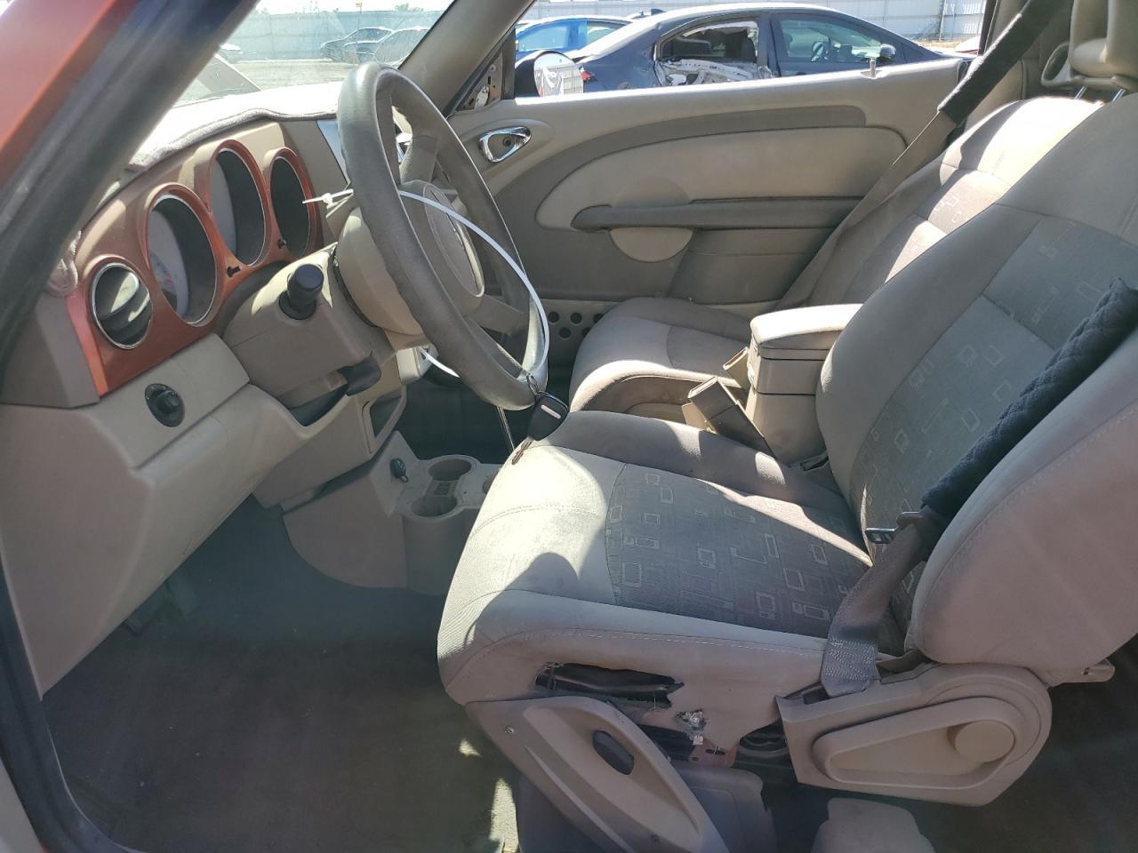 2007 CHRYSLER PT CRUISER
