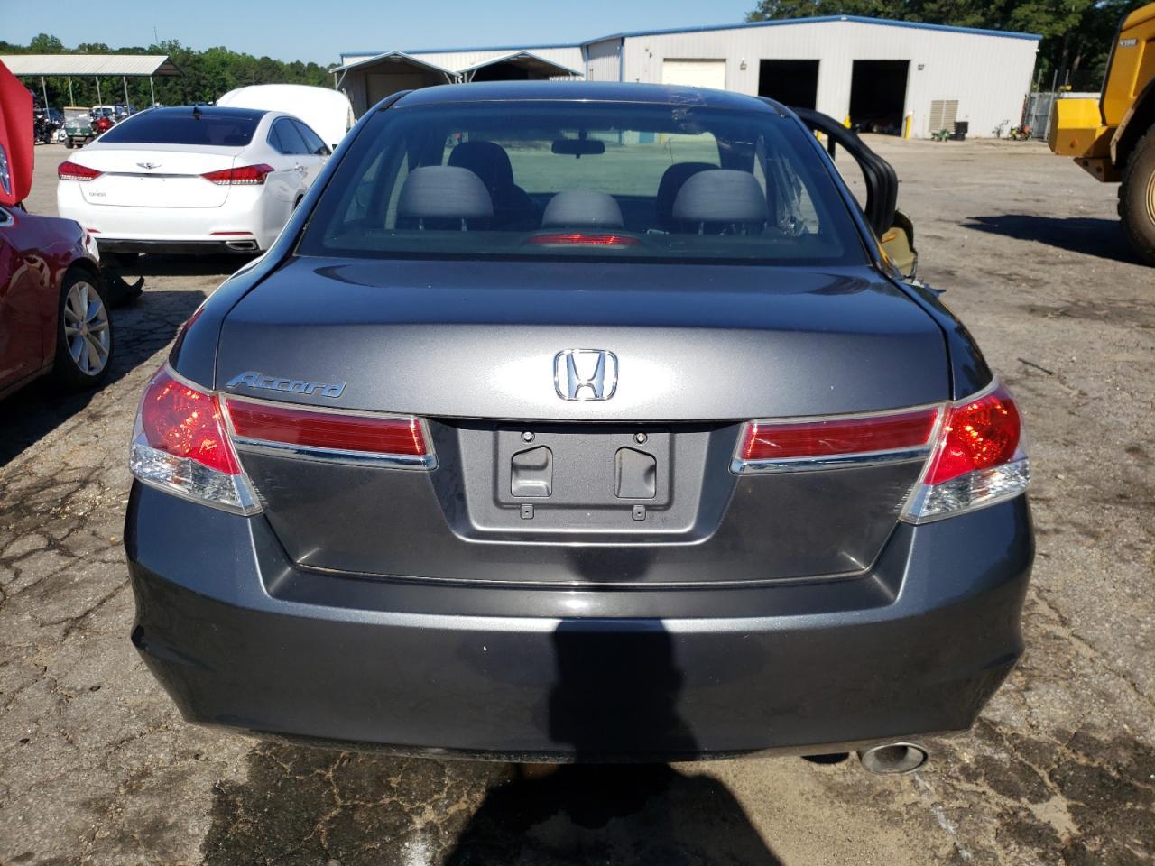 2012 HONDA ACCORD