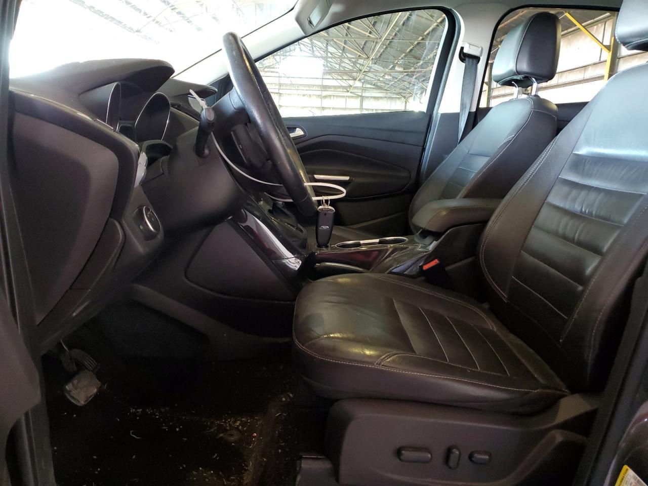 2015 FORD ESCAPE