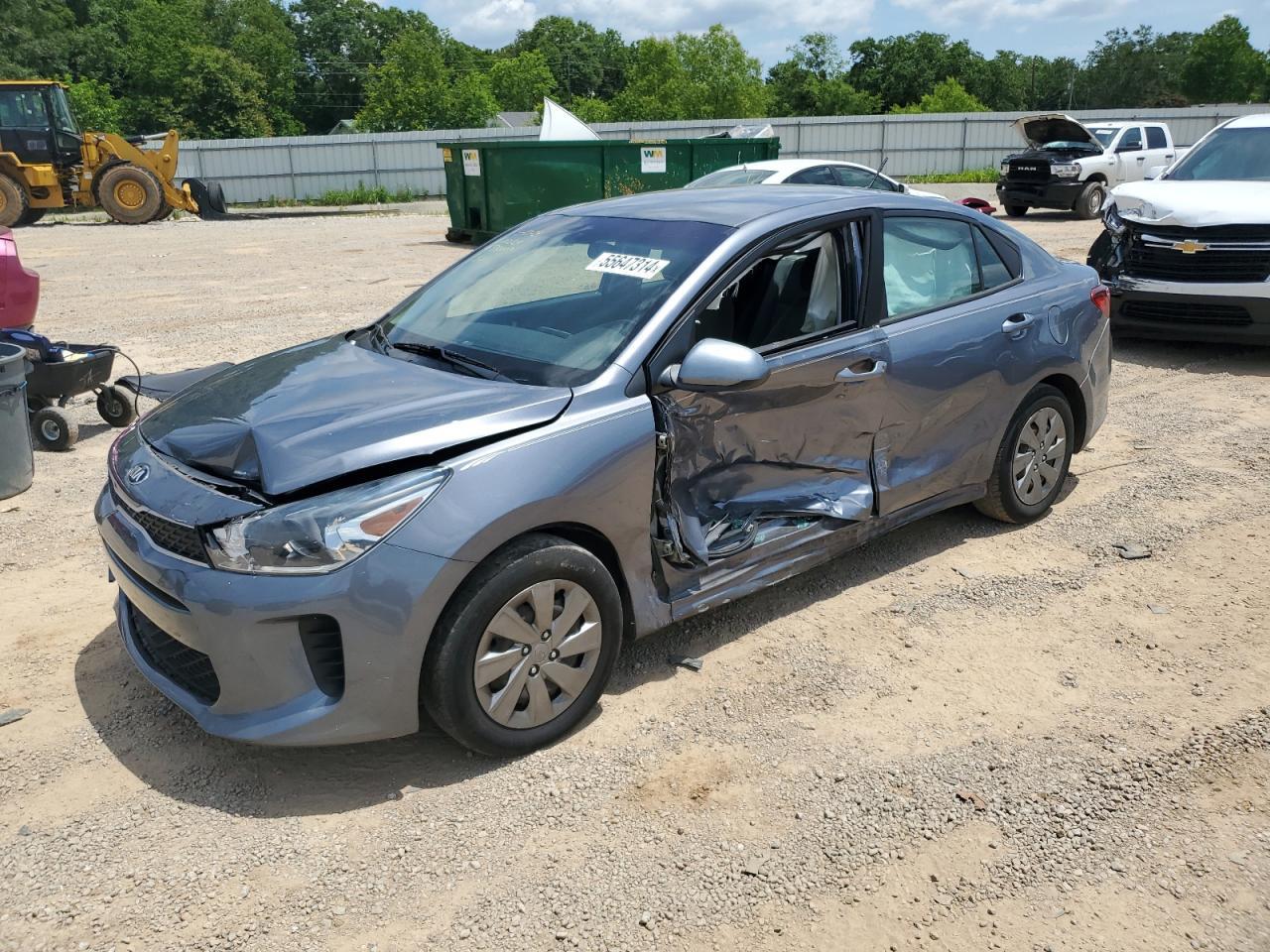 2020 KIA RIO
