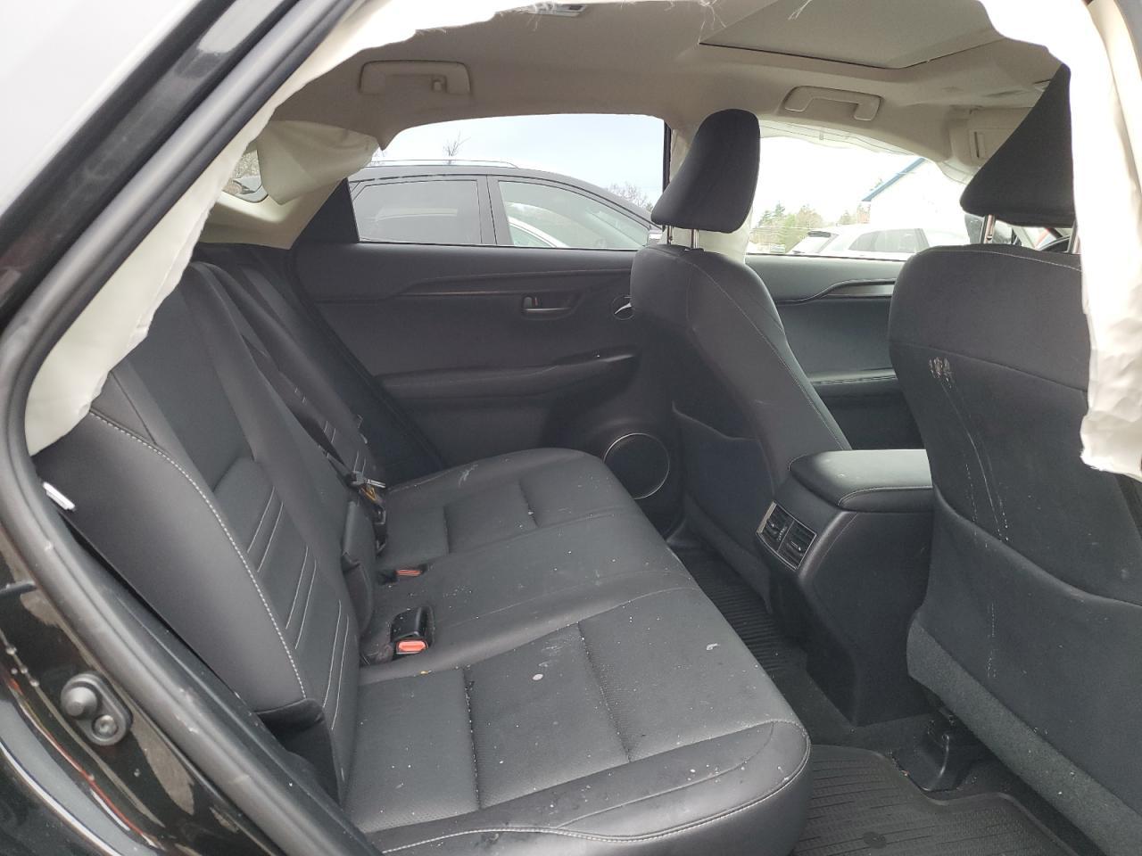 2018 LEXUS NX 300H