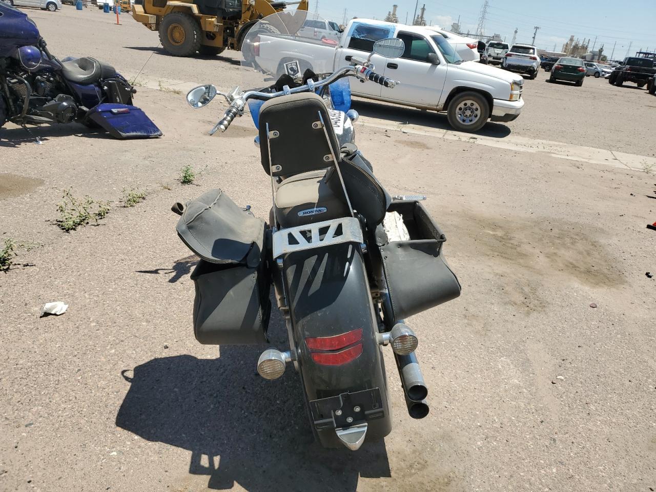 2004 HONDA VTX1800